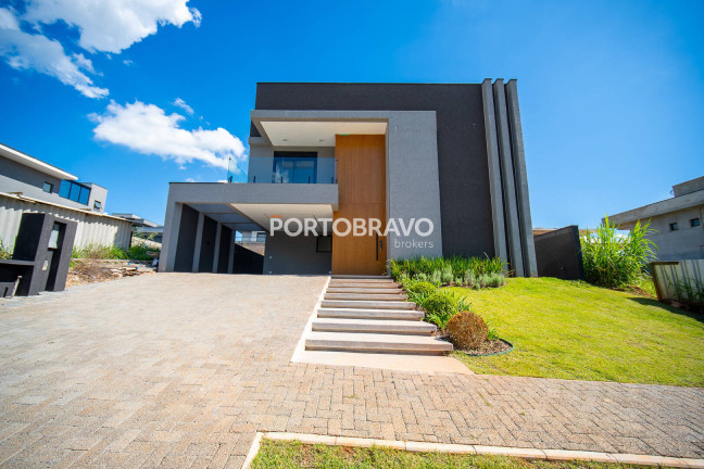Casa com 4 Quartos à Venda, 413 m² em Paisagem Renoir - Cotia