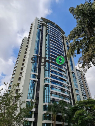 Imagem Apartamento com 5 Quartos à Venda, 310 m² em Panamby - São Paulo Imagem Apartamento com 5 Quartos à Venda, 310 m² em Panamby - São Paulo