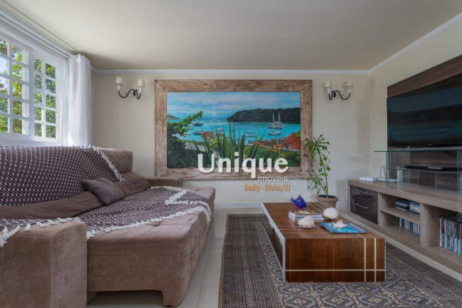 Casa com 5 Quartos à Venda, 202 m² em Manguinhos - Armação Dos Búzios