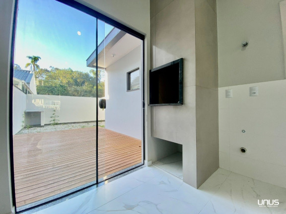 Imagem Casa com 3 Quartos à Venda, 200 m² em Forquilhas - São José