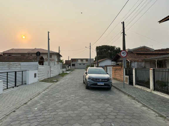 Imagem Casa com 3 Quartos à Venda, 121 m² em Costeira - Balneário Barra Do Sul