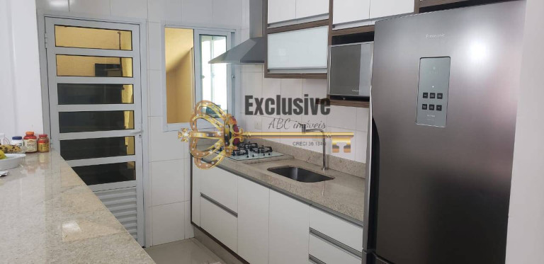 Imagem Cobertura com 3 Quartos à Venda, 170 m² em Campestre - Santo André Imagem Cobertura com 3 Quartos à Venda, 170 m² em Campestre - Santo André