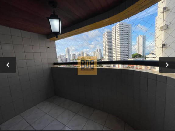 Imagem Apartamento com 3 Quartos à Venda ou Locação, 112 m² em Candeias - Jaboatão Dos Guararapes