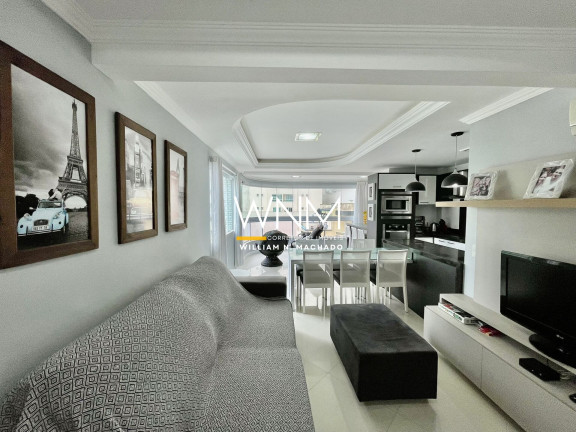 Apartamento com 3 Quartos à Venda, 117 m² em Meia Praia - Itapema