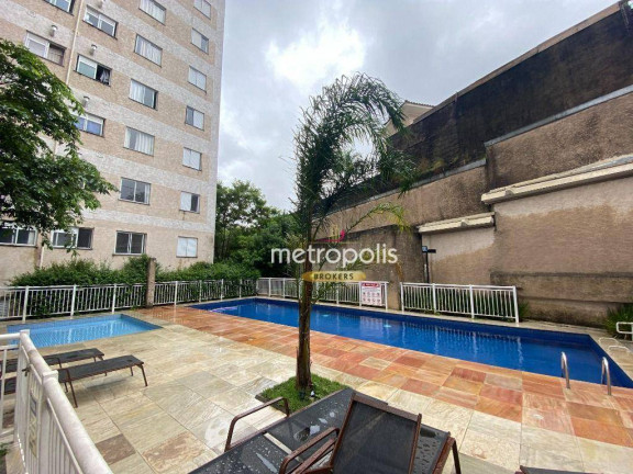 Imagem Apartamento com 2 Quartos para Alugar, 45 m² em Jardim Ibitirama - São Paulo Imagem Apartamento com 2 Quartos para Alugar, 45 m² em Jardim Ibitirama - São Paulo