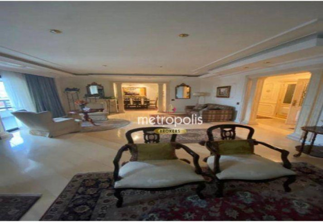 Imagem Apartamento com 4 Quartos à Venda, 412 m² em Centro - São Bernardo Do Campo