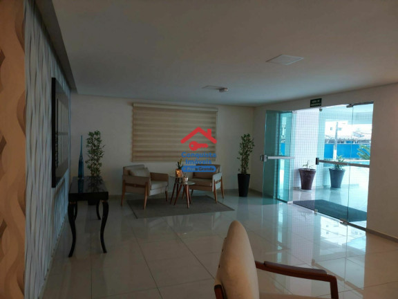 Imagem Apartamento com 2 Quartos à Venda, 88 m² em Guilhermina - Praia Grande