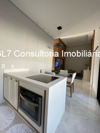 Imagem Casa com 3 Quartos à Venda, 115 m² em Jardim Residencial Dona Maria José - Indaiatuba