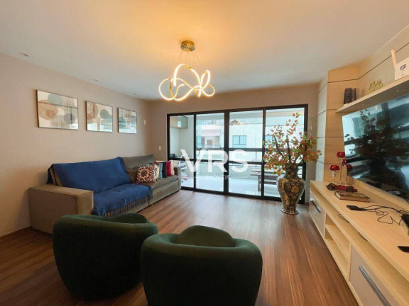 Apartamento com 2 Quartos à Venda, 101 m² em Alto - Teresópolis