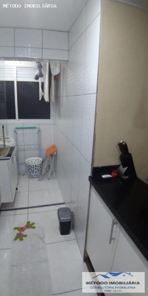 Imagem Apartamento com 2 Quartos à Venda, 46 m² em Parque Jaçatuba - Santo André