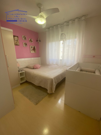 Imagem Imóvel com 3 Quartos à Venda, 88 m² em Cristal - Porto Alegre