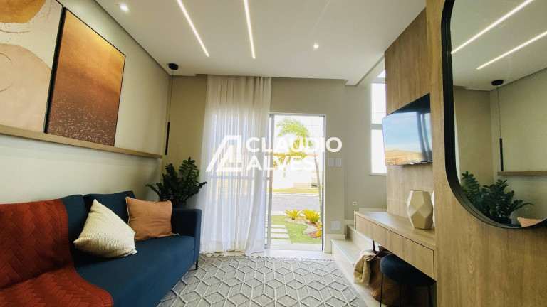 Imagem Casa de Condomínio com 2 Quartos à Venda, 63 m² em Papagaio - Feira De Santana Imagem Casa de Condomínio com 2 Quartos à Venda, 63 m² em Papagaio - Feira De Santana