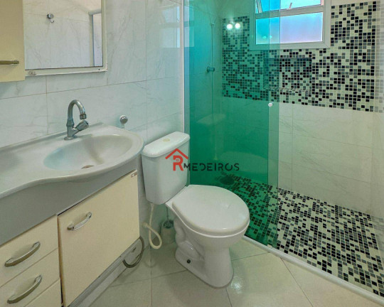 Imagem Sobrado com 3 Quartos à Venda, 110 m² em Canto Do Forte - Praia Grande