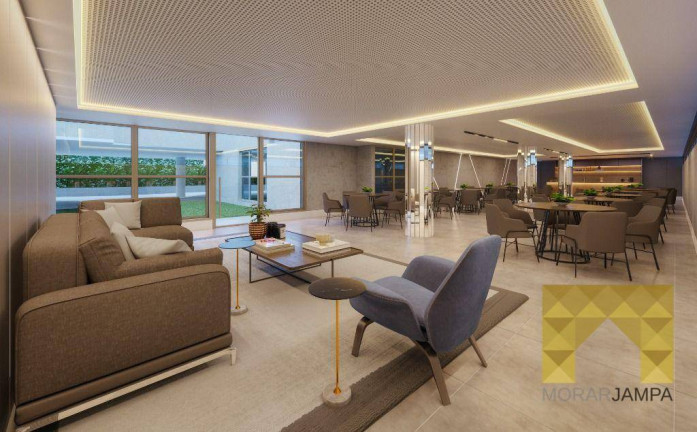 Imagem Apartamento com 2 Quartos à Venda, 77 m² em Ponta De Campina - Cabedelo Imagem Apartamento com 2 Quartos à Venda, 77 m² em Ponta De Campina - Cabedelo