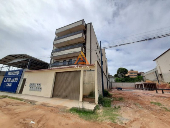 Imagem Apartamento com 3 Quartos à Venda, 105 m² em São José - Barbacena