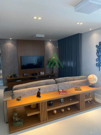 Imagem Apartamento com 3 Quartos à Venda, 133 m² em Mooca - São Paulo