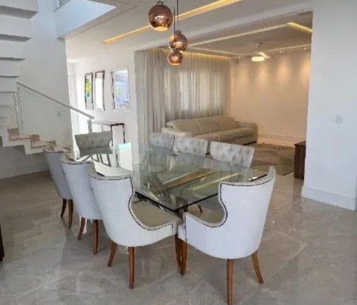 Imagem Casa com 4 Quartos à Venda, 415 m² em Jardim Do Golfe - São José Dos Campos Imagem Casa com 4 Quartos à Venda, 415 m² em Jardim Do Golfe - São José Dos Campos