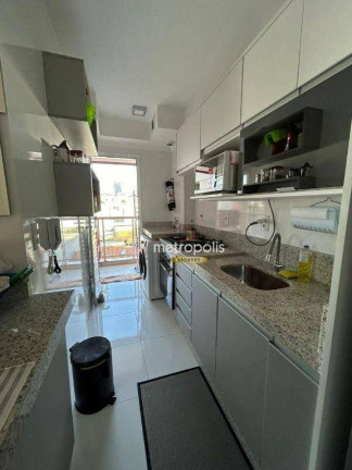 Imagem Apartamento com 2 Quartos à Venda, 57 m² em Vila Curuçá - Santo André Imagem Apartamento com 2 Quartos à Venda, 57 m² em Vila Curuçá - Santo André