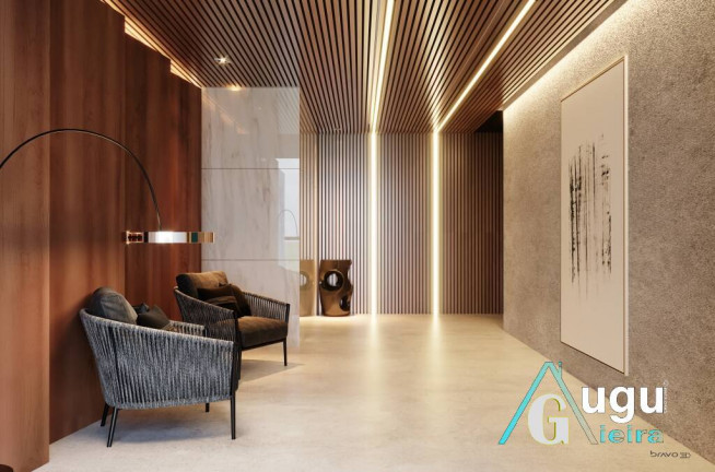 Imagem Apartamento com 1 Quarto à Venda, 42 m² em Centro - Guarapari