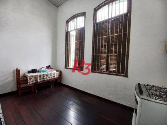 Imagem Casa com 1 Quarto à Venda, 212 m² em Centro - Santos Imagem Casa com 1 Quarto à Venda, 212 m² em Centro - Santos