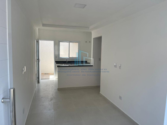 Imagem Casa de Condomínio com 2 Quartos à Venda, 51 m² em Maracanã - Praia Grande Imagem Casa de Condomínio com 2 Quartos à Venda, 51 m² em Maracanã - Praia Grande