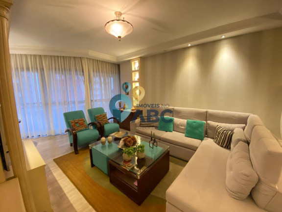 Apartamento com 3 Quartos à Venda, 156 m² em Centro - São Bernardo Do Campo