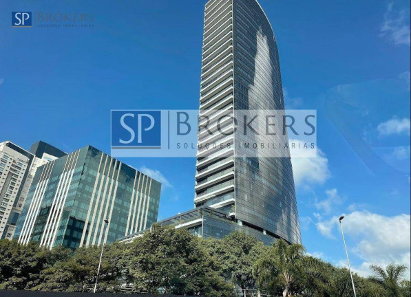 Imagem Sala Comercial para Alugar, 2.358 m² em Brooklin - São Paulo Imagem Sala Comercial para Alugar, 2.358 m² em Brooklin - São Paulo