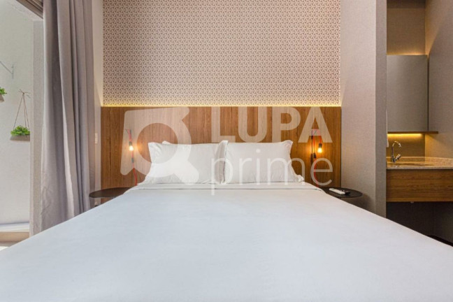 Imagem Apartamento com 1 Quarto à Venda, 24 m² em Vila Madalena - São Paulo