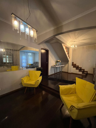 Imagem Imóvel com 3 Quartos à Venda, 243 m² em Nova Gerty - São Caetano Do Sul