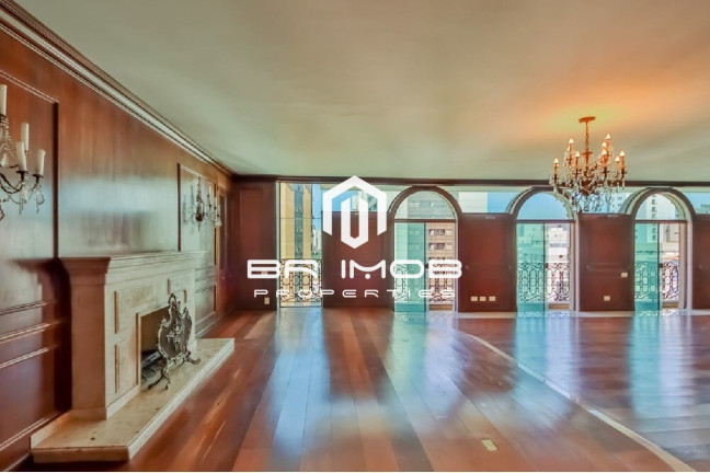Imagem Imóvel com 3 Quartos à Venda, 394 m² em Jardim Paulista - São Paulo