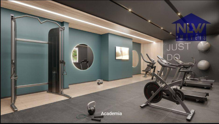 Imagem Apartamento com 2 Quartos à Venda, 34 m² em Higienópolis - São Paulo