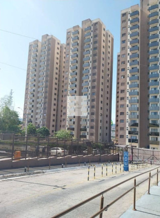 Apartamento com 2 Quartos à Venda, 52 m² em Edifício Paris - Sorocaba