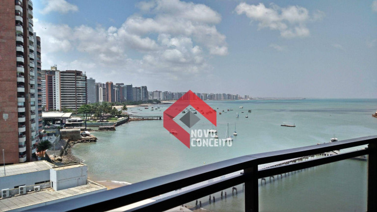 Imagem Apartamento com 2 Quartos à Venda, 63 m² em Mucuripe - Fortaleza