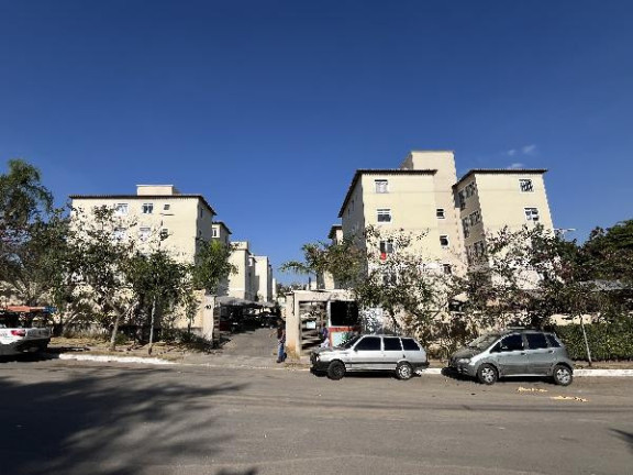 Imóvel com 2 Quartos à Venda, 42 m² em Chacaras Granja Pousada Del Rey - Santa Luzia