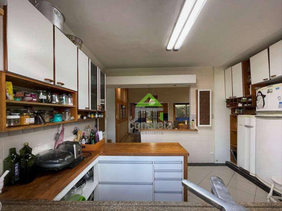 Imagem Casa de Condomínio com 4 Quartos à Venda, 220 m² em Fazendinha - Carapicuíba