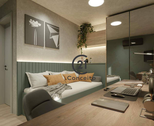 Imagem Cobertura com 3 Quartos à Venda, 310 m² em Estreito - Florianópolis