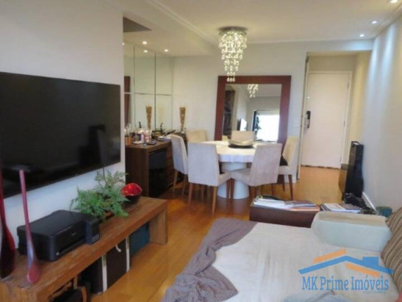 Imagem Apartamento com 3 Quartos à Venda, 73 m² em Jaguaré - São Paulo