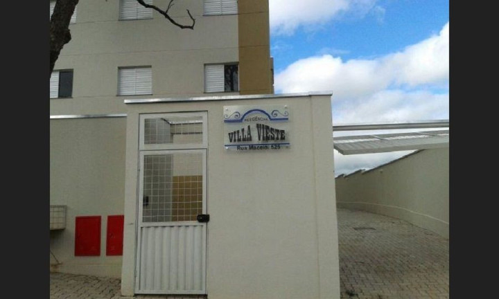 Apartamento com 2 Quartos à Venda, 52 m² em Gleba Califórnia - Piracicaba