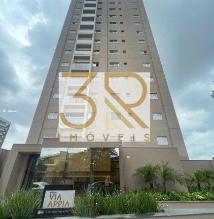 Imagem Apartamento com 1 Quarto à Venda, 38 m² em Ribeirânia - Ribeirão Preto