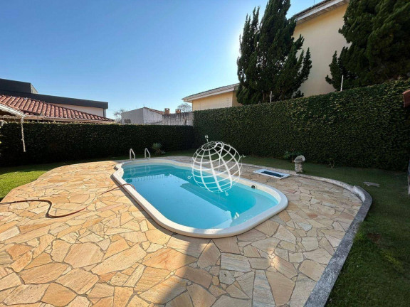 Imagem Casa com 3 Quartos à Venda, 120 m² em Jardim Dos Pinheiros - Atibaia