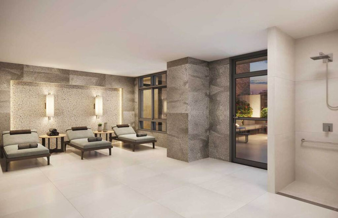 Imagem Apartamento com 1 Quarto à Venda, 56 m² em Moema - São Paulo Imagem Apartamento com 1 Quarto à Venda, 56 m² em Moema - São Paulo
