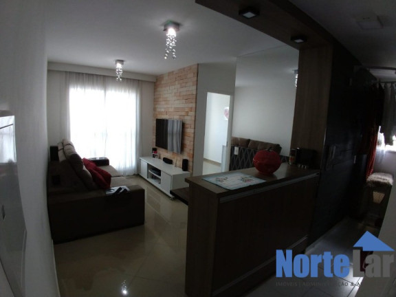 Imagem Apartamento com 2 Quartos à Venda, 43 m² em Jaraguá - São Paulo