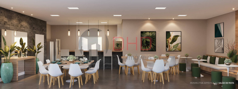 Imagem Apartamento com 2 Quartos à Venda, 46 m² em Parque Empresarial Das Mangueiras - Sorocaba