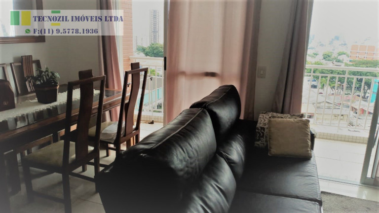 Apartamento com 3 Quartos à Venda, 91 m² em Jardim Da Saude - São Paulo