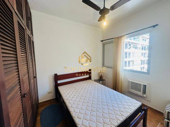 Apartamento com 3 Quartos à Venda, 90 m² em Enseada - Guarujá