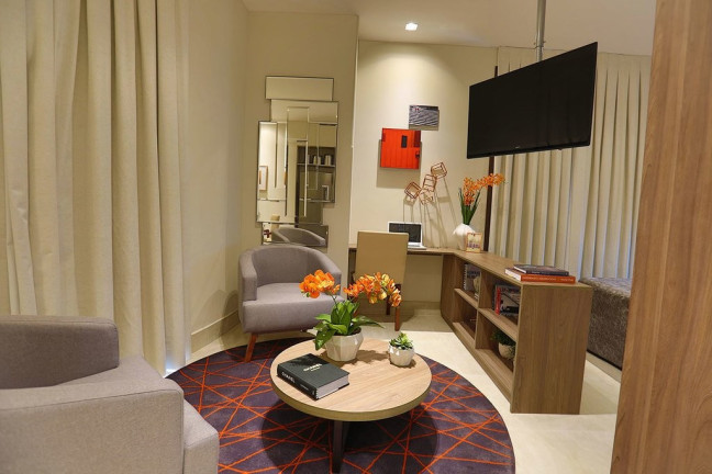 Imagem Imóvel com 1 Quarto à Venda, 41 m² em Centro - São Paulo