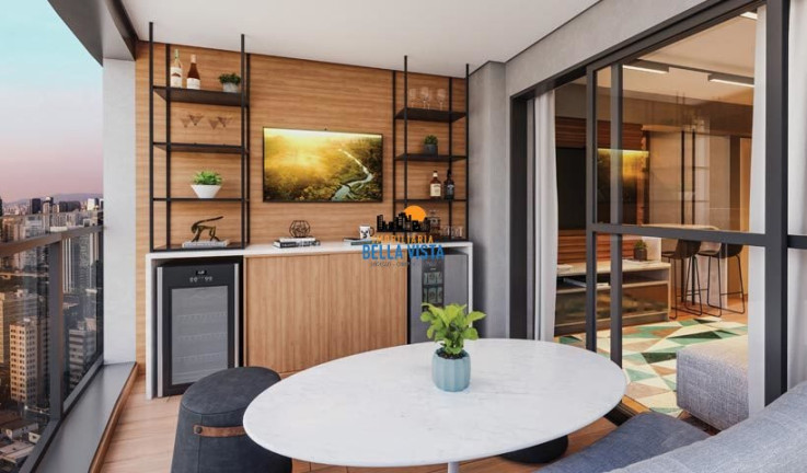 Imagem Apartamento com 2 Quartos à Venda, em Brooklin Paulista - São Paulo Imagem Apartamento com 2 Quartos à Venda, em Brooklin Paulista - São Paulo