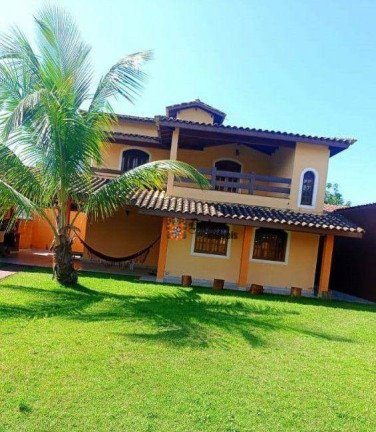 Imagem Sobrado com 2 Quartos à Venda, 169 m² em Pontal De Santa Marina - Caraguatatuba
