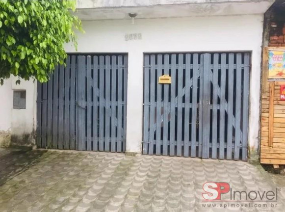Casa com 2 Quartos à Venda, 80 m² em Anhangüera - Praia Grande