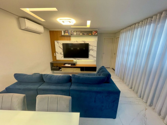 Apartamento com 2 Quartos à Venda, 74 m² em Penha De França - São Paulo